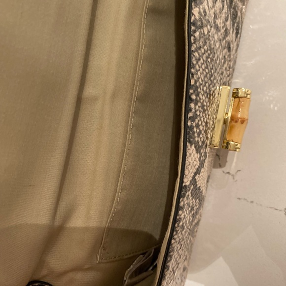 Reptile print clutch - Picture 4 of 5